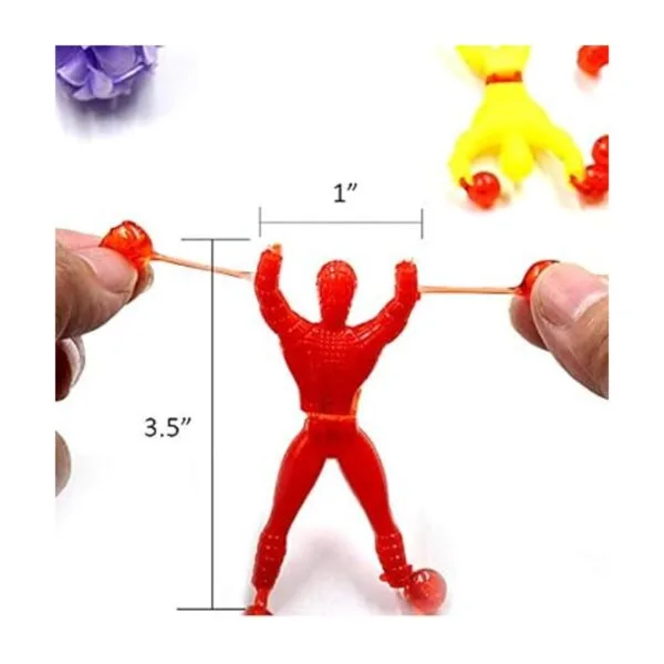 Liberty Imports Paquete de 72 escaladores de pared_6