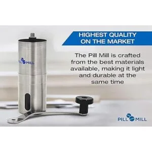 Pill Mill Trituradora de píldoras Trituradora de píldoras_6