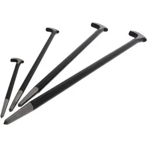 ABN Ladyfoot Juego de herramientas de 4 piezas para barra_5