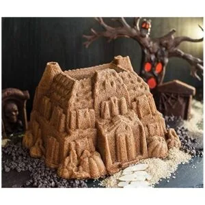 Nordic Ware Sartén Bundt Haunted Manor_5