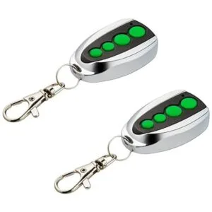 TOPENS ERM12 Receptor externo universal y kit de control_2