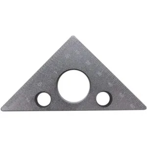 Regla de ángulo de aleación de aluminio de 45 grados_5