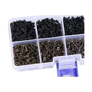 Mini Skater M2 Kit de tornillos de cabeza plana con_5