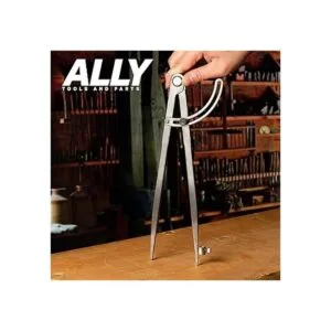 ALLY Tools Divisor de precisión de 12.0 in incluye dos_3