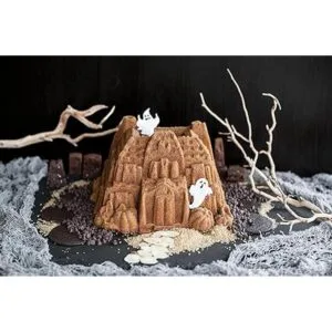 Nordic Ware Sartén Bundt Haunted Manor_3