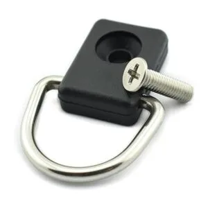 HJ Jardín D Anillo con el tornillo kit canoa kayak Barco_3