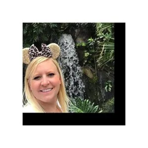 Orejas de Mickey de leopardo orejas de Mickey de_3