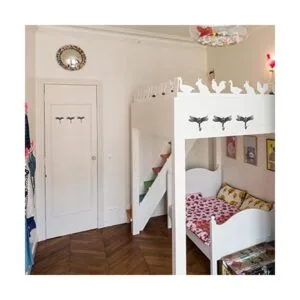 Ganchos decorativos de libélula Toalla de libélula para_6