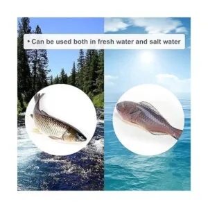 Lámpara de pesca sumergible LED de 12 V y 120 LED_4