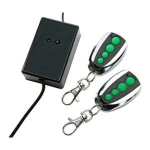 TOPENS ERM12 Receptor externo universal y kit de control_1