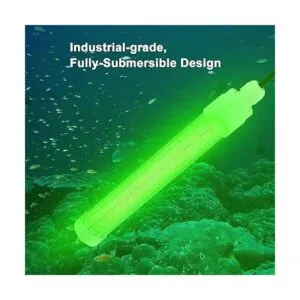 Lámpara de pesca sumergible LED de 12 V y 120 LED_3