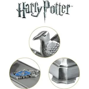 The Noble Collection Harry Potter Ravenclaw House Soporte_5
