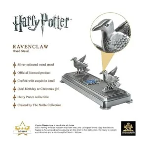 The Noble Collection Harry Potter Ravenclaw House Soporte_3