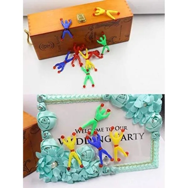 Liberty Imports Paquete de 72 escaladores de pared_5