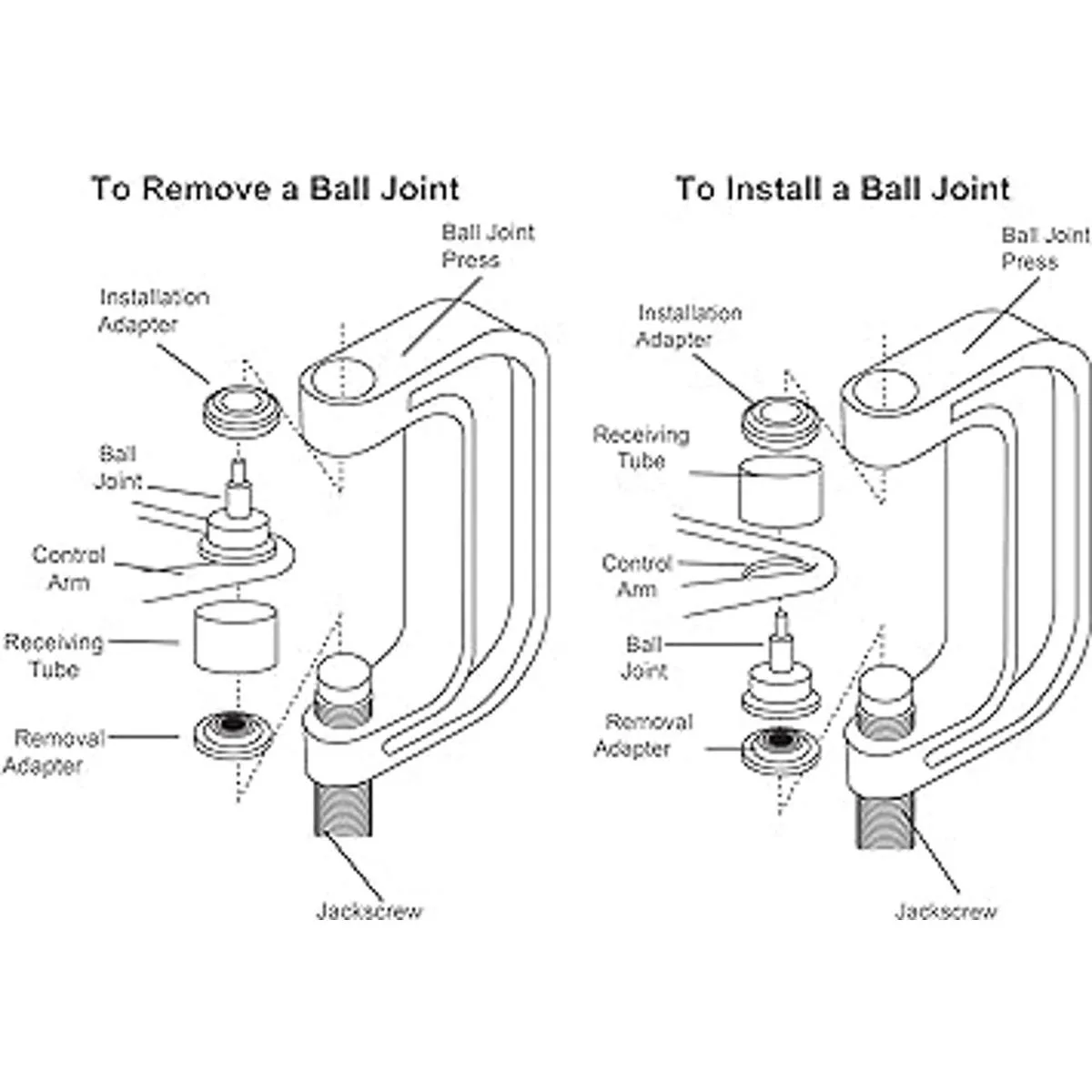 DAYUAN Kit de herramientas de extracción de juntas de_3