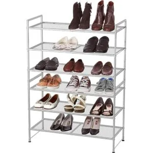 Estante para zapatos de 3 baldas_4