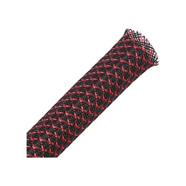 Alex Tech Manga trenzada expandible de PET flexible funda_1