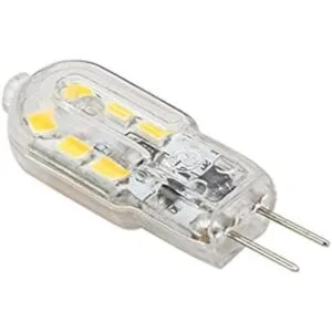 Bombillas LED G4 G4 con base bipin de 1.5 W equivalente a_3