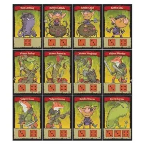 Junk Espíritu Juegos por orden de la Reina Board Games_3