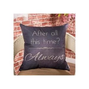 Fjfz Retro Vintage After All This Time Always Funda de_2