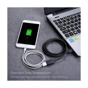 Besgoods Cable de extensión USB paquete de 4 cables de_5