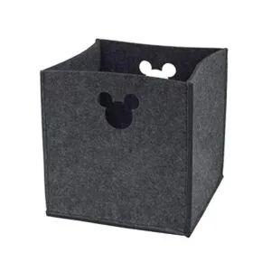 Disney fieltro Die Cut de almacenamiento de bin Mickey_1