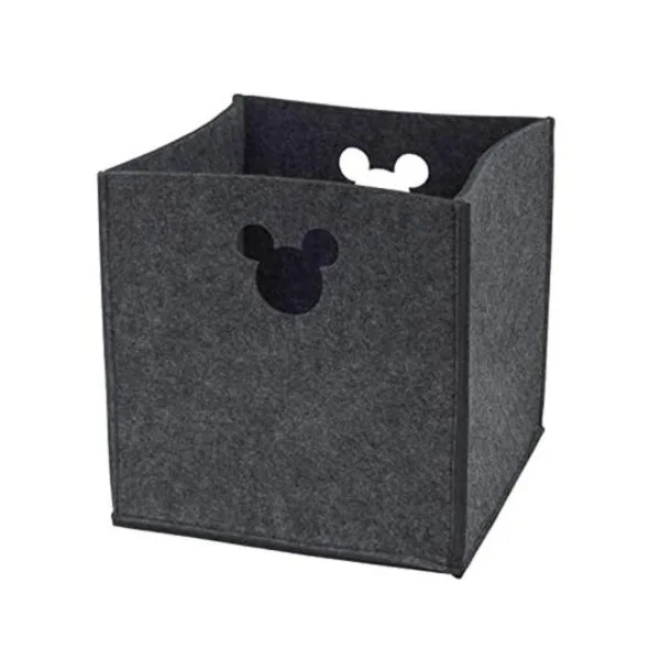Disney fieltro Die Cut de almacenamiento de bin Mickey_1