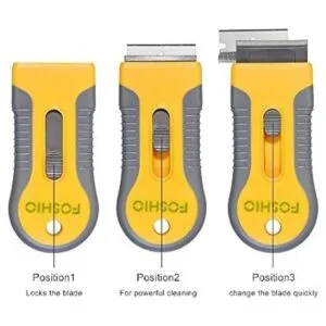 FOSHIO Juego de herramientas multiusos para eliminar el_4