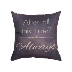 Fjfz Retro Vintage After All This Time Always Funda de_1