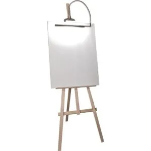 Daylight Techne Lámpara LED para artista y dibujo 4.7 x_3