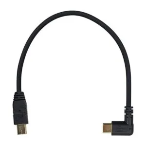 Duttek Cable mini USB a USB C cable USB C a mini USB en_6