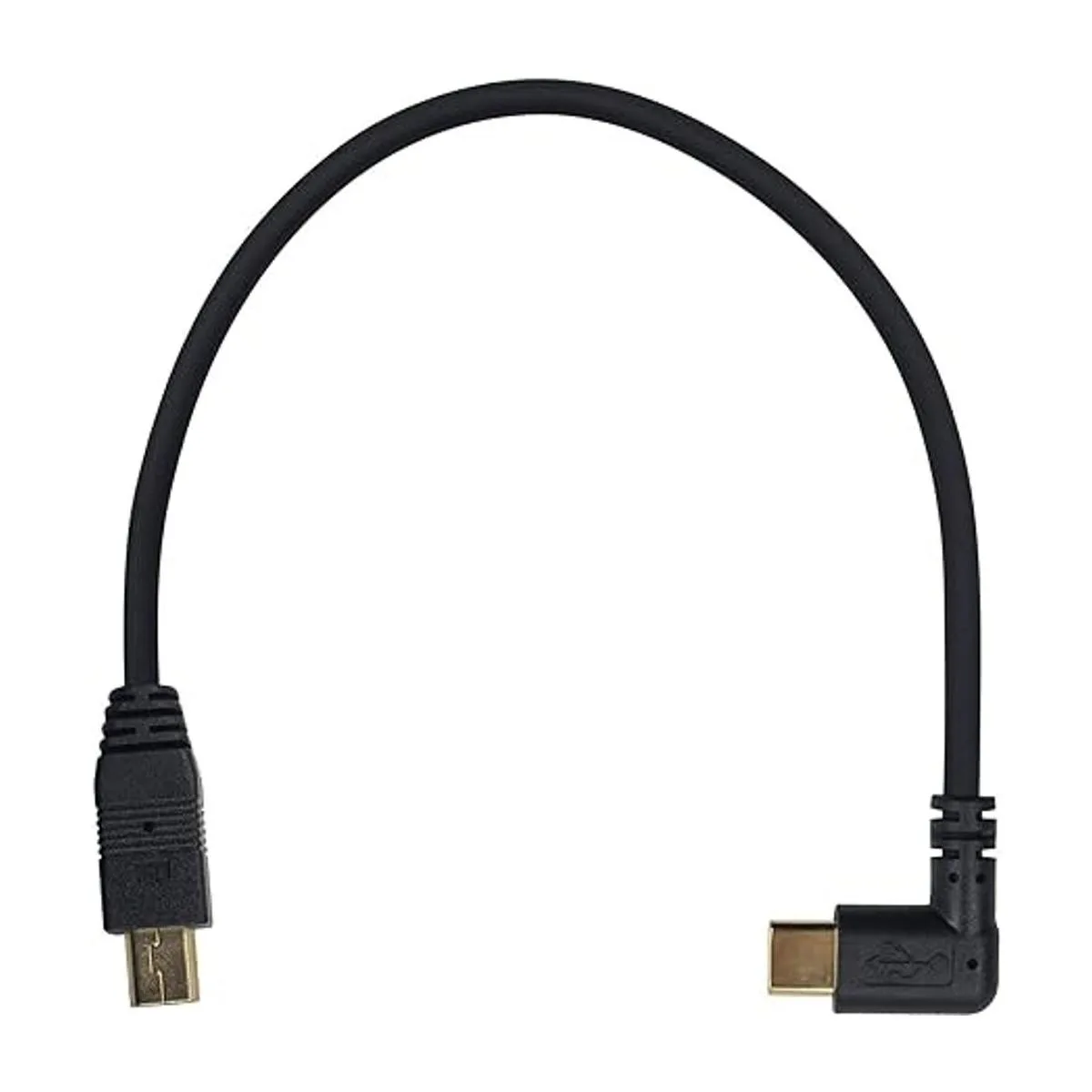 Duttek Cable mini USB a USB C cable USB C a mini USB en_6