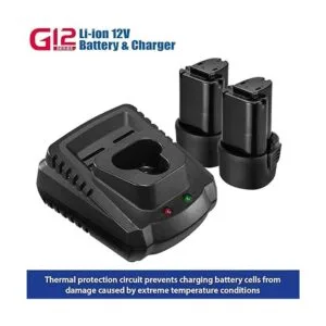 ACDelco Llave de impacto eléctrica de 38 pulgadas luz_4