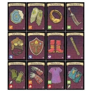 Junk Espíritu Juegos por orden de la Reina Board Games_4