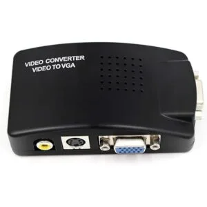 PC portátil Composite Video TV RCA Composite SVideo AV IN_1