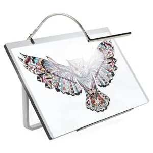 Daylight Techne Lámpara LED para artista y dibujo 4.7 x_4