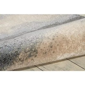 Alfombra Nourison Maxell Sintético Flint_4