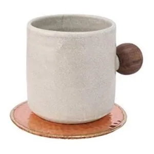 GoCraft Posavasos de cobre martillado Posavasos hechos a_3