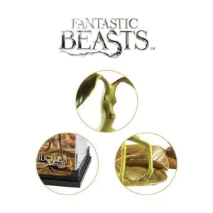 Fantastic Beasts Magical Creatures No.2 Bowtruckle_5