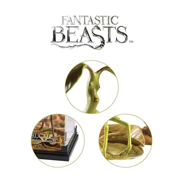 Fantastic Beasts Magical Creatures No.2 Bowtruckle_5