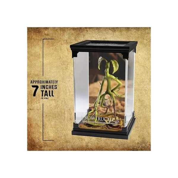 Fantastic Beasts Magical Creatures No.2 Bowtruckle_4