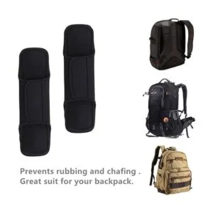 2 almohadillas de repuesto para correa de hombro de color_5