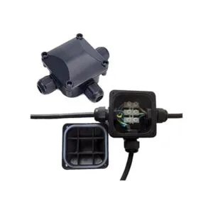 Caja de conexiones 5 conectores de cable IP68_2
