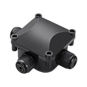 Caja de conexiones 5 conectores de cable IP68_3