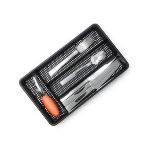 Dial Industries B694K Bandeja organizadora de cubiertos_2