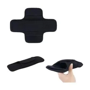 2 almohadillas de repuesto para correa de hombro de color_3