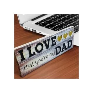 Spoontiques Wonder Woman Letrero de escritorio_2