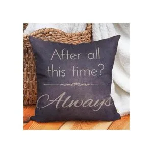 Fjfz Retro Vintage After All This Time Always Funda de_6