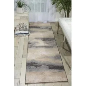 Alfombra Nourison Maxell Sintético Flint_2