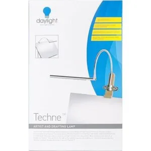 Daylight Techne Lámpara LED para artista y dibujo 4.7 x_1